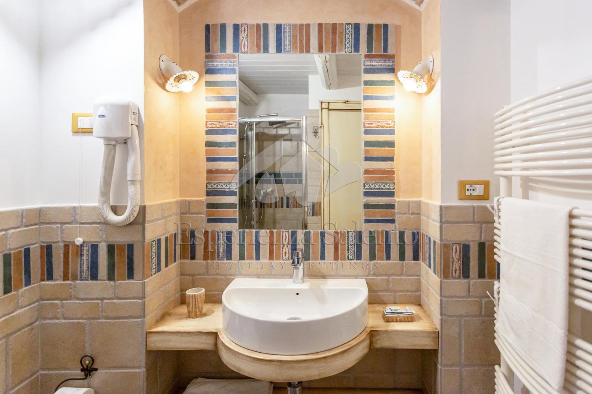 Hotel Santa Lucia Dimora Taviano  Esterno foto